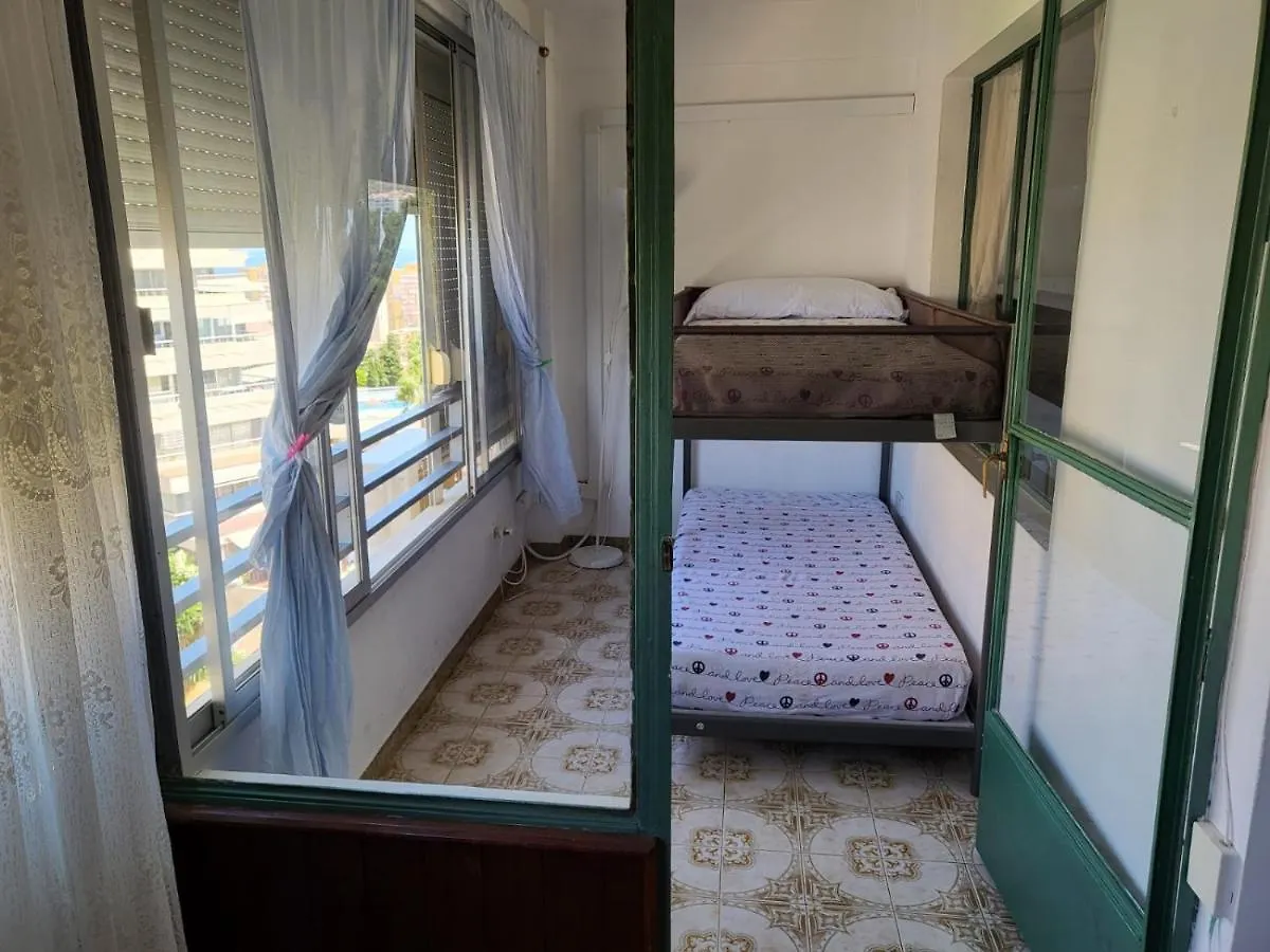 Delta Del Sur Apartment Benalmadena 0*,