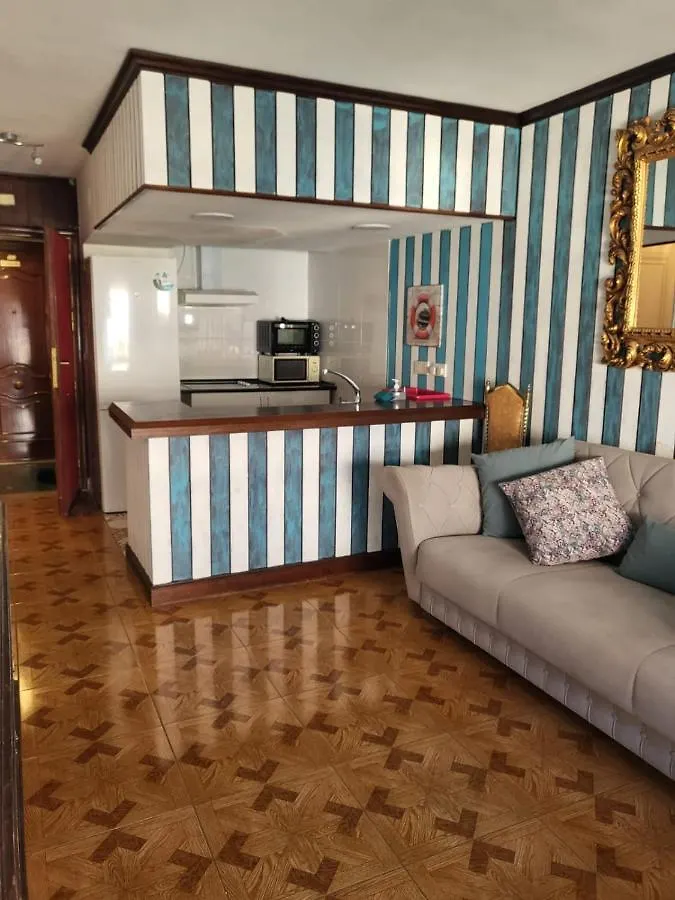 Delta Del Sur Apartment Benalmadena