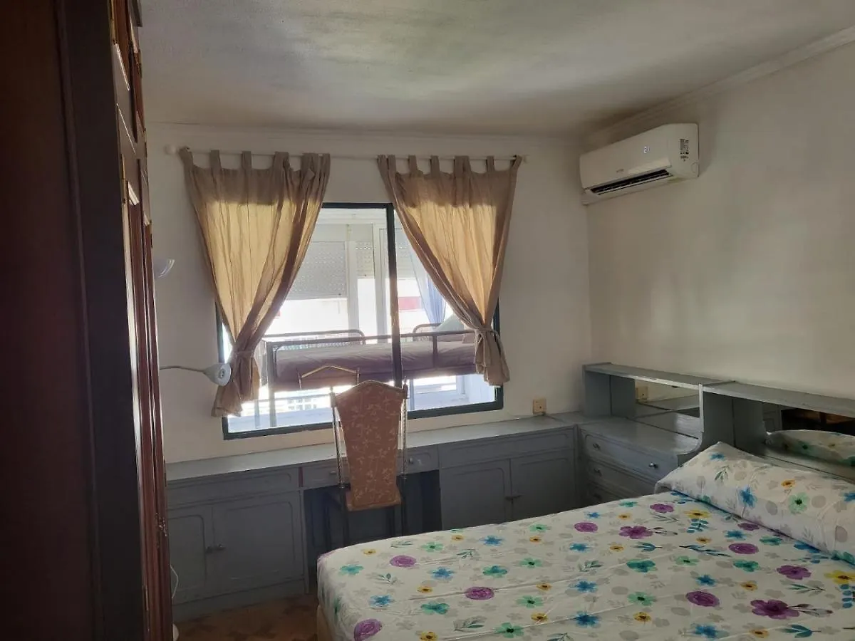 Delta Del Sur Apartment Benalmadena Spain
