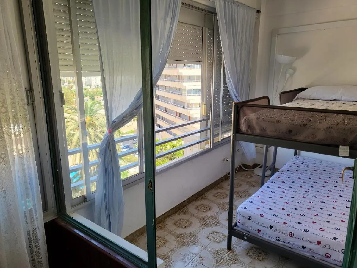 Delta Del Sur Apartment Benalmadena Spain