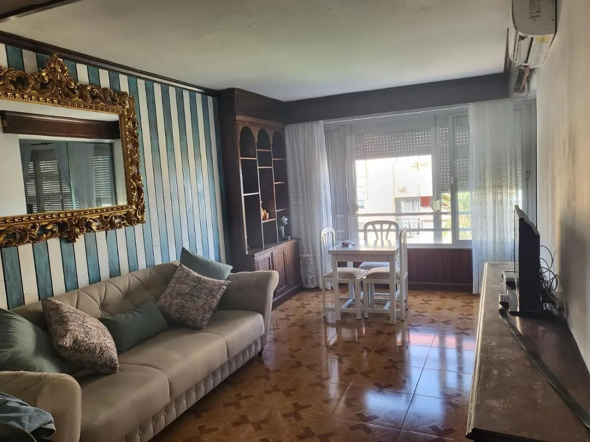 Delta Del Sur Apartment Benalmadena