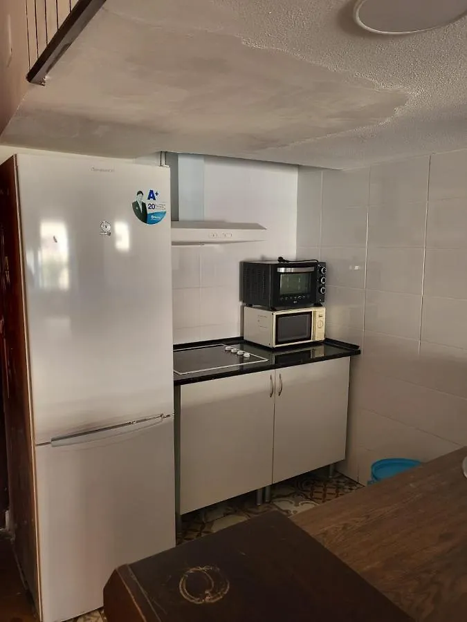 Delta Del Sur Apartment Benalmadena