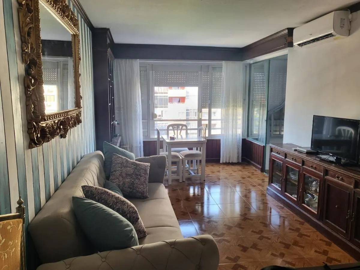 Delta Del Sur Apartment Benalmadena